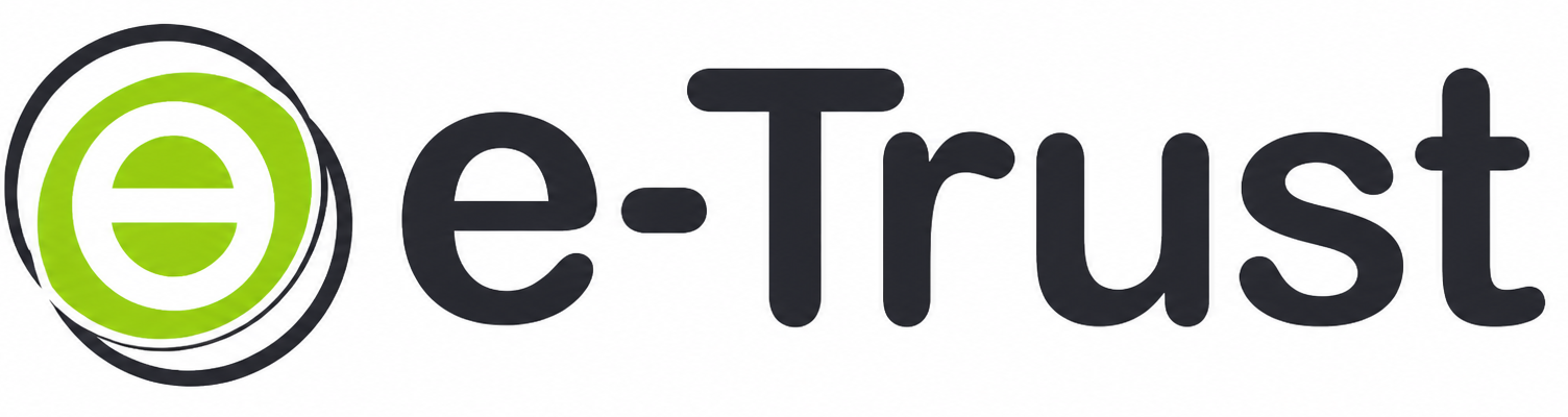e-trust